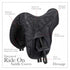 LeMieux ProKit Ride On Saddle Cover - Dressage